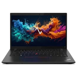 Lenovo ThinkPad L14 G3 14" Core i3 1.2 GHz - SSD 512 GB - 16GB - QWERTY - Spagnolo