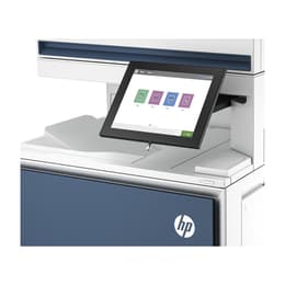 HP LaserJet Enterprise MFP 6800DN Laser a colori