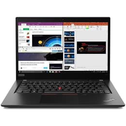 Lenovo ThinkPad X395 13" Ryzen 5 PRO 2.1 GHz - SSD 256 GB - 8GB - QWERTY - Inglese