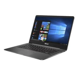 Asus ZenBook UX430UA 14" Core i7 1.8 GHz - SSD 256 GB - 8GB - AZERTY - Francese