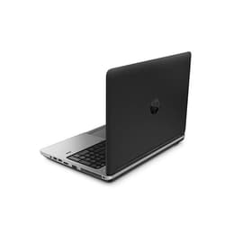 HP ProBook 640 G1 14" Core i5 2.7 GHz - SSD 240 GB - 4GB Tastiera Francese