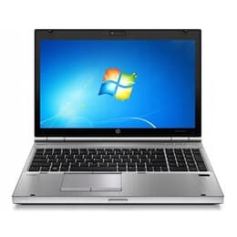 HP EliteBook 8570p 15" Core i7 2.9 GHz - SSD 480 GB - 8GB Tastiera Inglese (US)