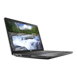 Dell Latitude 5501 15" Core i5 2.5 GHz - SSD 256 GB - 8GB - QWERTZ - Tedesco