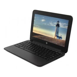 HP Chromebook 11 G4 Celeron 2.1 GHz 16GB SSD - 4GB QWERTY - Inglese