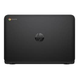 HP Chromebook 11 G4 Celeron 2.1 GHz 16GB SSD - 4GB QWERTY - Inglese