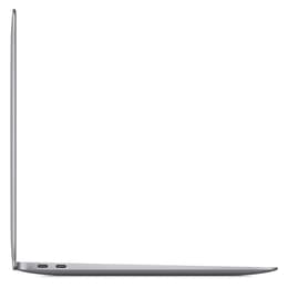 MacBook Air 13" (2020) - Apple M1 con CPU 8-core e GPU 7-Core - 8GB RAM - SSD 256GB - QWERTY - Portoghese