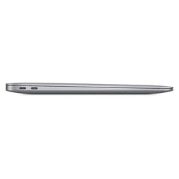 MacBook Air 13" (2020) - Apple M1 con CPU 8-core e GPU 7-Core - 8GB RAM - SSD 256GB - QWERTY - Portoghese