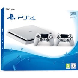 PlayStation 4 500GB - Bianco