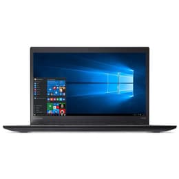 Lenovo ThinkPad T470S 14" Core i5 2.6 GHz - SSD 256 GB RAM 8 GB QWERTY - Spagnolo