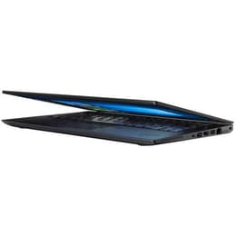 Lenovo ThinkPad T470S 14" Core i5 2.6 GHz - SSD 256 GB - 8GB Tastiera Spagnolo