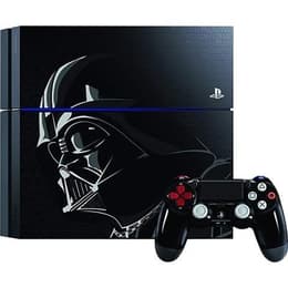 PlayStation 4 1000GB - Nero - Edizione limitata Star Wars: Battlefront I + Star Wars: Battlefront