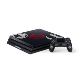 PlayStation 4 1000GB - Nero - Edizione limitata Star Wars: Battlefront I + Star Wars: Battlefront
