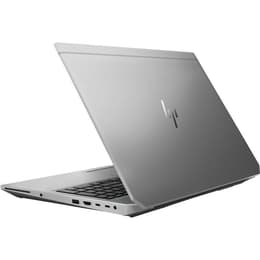 HP ZBook 15 G5 15" Core i7 2.6 GHz - SSD 512 GB - 32GB - QWERTY - Greco