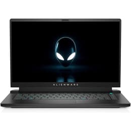 Dell Alienware M15 R5 15" Ryzen 7 3.2 GHz - SSD 512 GB - 16GB - NVIDIA GeForce RTX 3070 AZERTY - Francese
