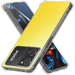 Cover Xiaomi Poco X5 PRO 5G - TPU - Trasparente