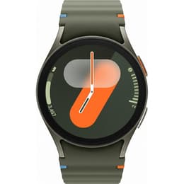 Smart Watch Samsung Cardiofrequenzimetro GPS Galaxy Watch 7 - Verde