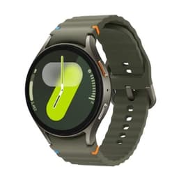 Smart Watch Samsung Cardio­frequenzimetro GPS Galaxy Watch 7 - Verde