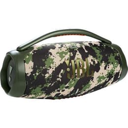 Altoparlanti Bluetooth Jbl Boombox 3 - Verde mimetico