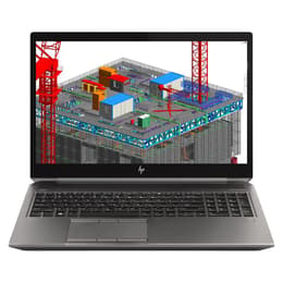HP ZBook 15 G6 15" Core i9 2.3 GHz - SSD 512 GB - 32GB - QWERTZ - Tedesco