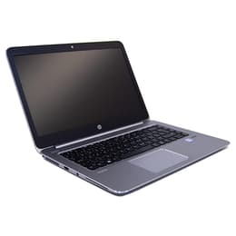 HP EliteBook Folio 1040 G3 14" Core i5 2.3 GHz - SSD 256 GB - 8GB Tastiera Tedesco