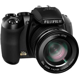 Fotocamera Bridge compatta FinePix HS10 - Nero + Fujinon Fujinon 30x Zoom 24–720mm f/2.8-5.6 f/2.8-5.6