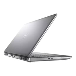 Dell Precision 7560 15" Xeon W 3.2 GHz - SSD 256 GB - 8GB - AZERTY - Francese