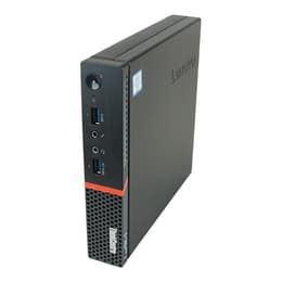 Lenovo ThinkCentre M900 Tiny Core i7 2,8 GHz - SSD 256 GB RAM 16 GB