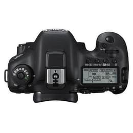 Reflex - Canon EOS 7D Mark II Body