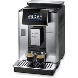 Macchine Espresso Compatibile Nespresso Delonghi PrimaDonna Soul ecam 610,75.MB L - Grigio