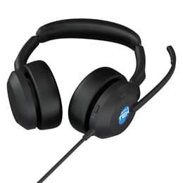 Cuffie riduzione del rumore con microfono Jabra Evolve 2 50 - Nero