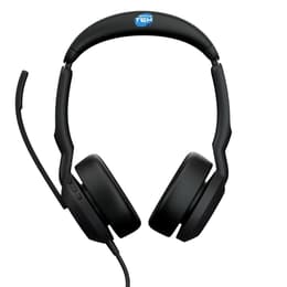 Cuffie riduzione del rumore con microfono Jabra Evolve 2 50 - Nero