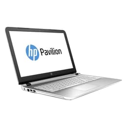 HP Pavilion 15-AB238NF 15" Core i7 2.4 GHz - HDD 1 TB - 12GB Tastiera Inglese (US)