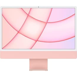 iMac 24" (Inizio 2021) M1 3,2 GHz - SSD 256 GB - 8GB Tastiera Inglese (US)