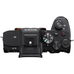 Sony Alpha7 IV - Nero + Sony FE 28-70mm f/3.5-5.6 OSS