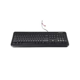 Microsoft Tastiera QWERTZ Tedesco 600 APB-00008