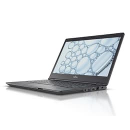Fujitsu LifeBook U7410 14" Core i5 1.6 GHz - SSD 512 GB - 16GB - QWERTY - Svedese