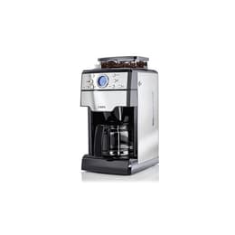 Caffettiera con macinacaffè Senza capsule Aeg KAM300 1,2500L - Nero/Grigio