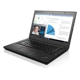 Lenovo ThinkPad T460 14" Core i5 2.4 GHz - SSD 256 GB - 8GB Tastiera Italiano