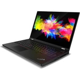 Lenovo ThinkPad P15 G1 15" Core i7 2.7 GHz - SSD 1 TB - 32GB - NVIDIA T2000 QWERTZ - Tedesco