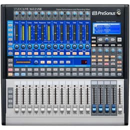 Presonus StudioLive 16.0.2 Accessori audio