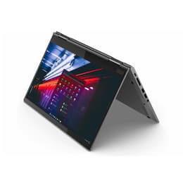 Lenovo ThinkPad X1 Yoga G4 14" Core i5 1.7 GHz - SSD 256 GB - 16GB Tastiera Francese