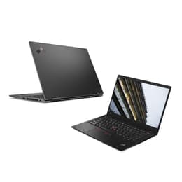 Lenovo ThinkPad X1 Yoga G4 14" Core i5 1.7 GHz - SSD 256 GB - 16GB Tastiera Francese