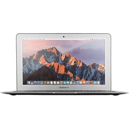 MacBook Air 13" (2015) - Core i5 1.6 GHz SSD 256 - 4GB - Tastiera QWERTY - Danese