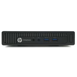 HP EliteDesk 800 G1 Pentium 2,6 GHz - HDD 500 GB RAM 4 GB