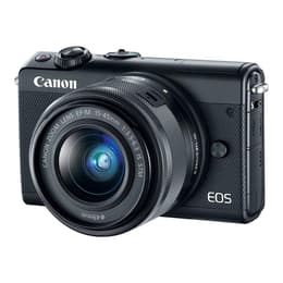 EOS M200 - Nero + Canon EF-M IS STM f/3.5-6.3