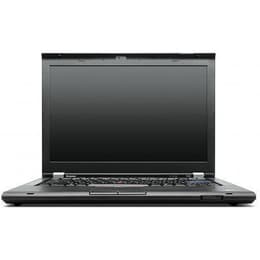 Lenovo ThinkPad T420S 14" Core i5 2.5 GHz - SSD 128 GB - 8GB Tastiera Francese