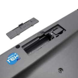 Gearlab Tastiera QWERTY Portoghese wireless G220 SLIM With Portuguese Stickers