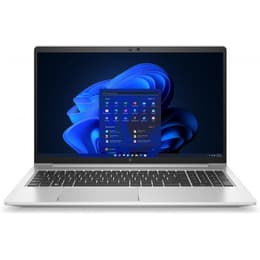 HP EliteBook 650 G9 15" Core i5 3.3 GHz - SSD 256 GB - 8GB - AZERTY - Francese