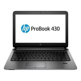 HP ProBook 430 G1 13" Core i5 2.9 GHz - SSD 128 GB - 4GB Tastiera Francese