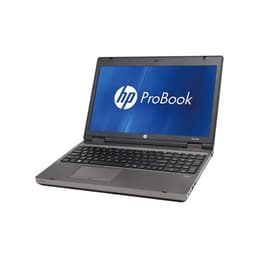 HP ProBook 6570B 15" Core i3 2.5 GHz - HDD 320 GB - 8GB Tastiera Francese